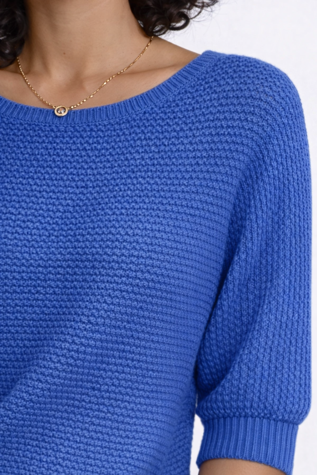 Luna Soft Knit Trui voor Dames