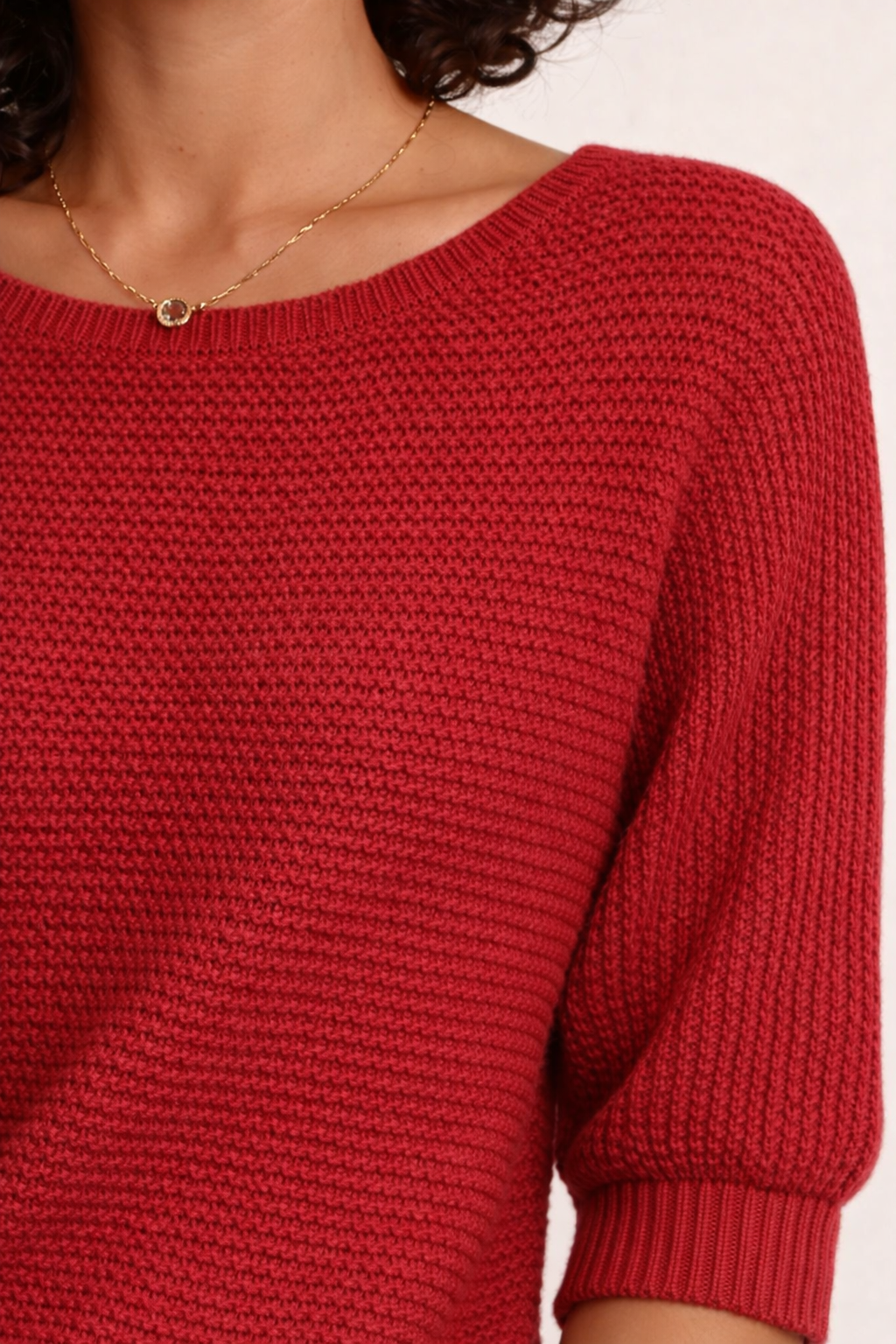 Luna Soft Knit Trui voor Dames
