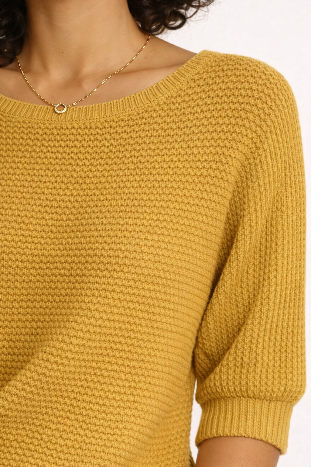 Luna Soft Knit Trui voor Dames