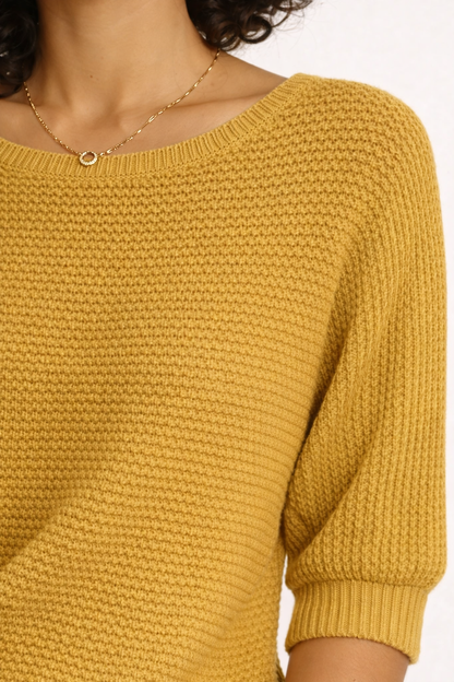Luna Soft Knit Trui voor Dames