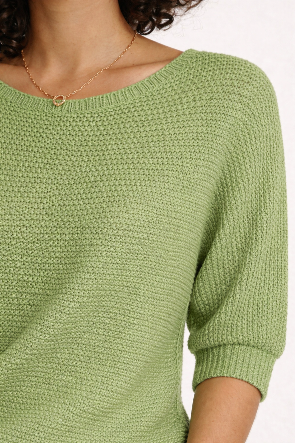 Luna Soft Knit Trui voor Dames