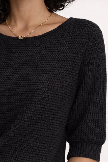 Luna Soft Knit Trui voor Dames