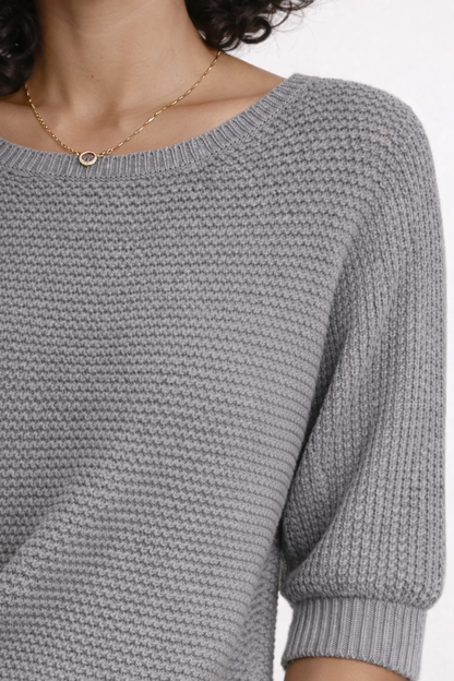 Luna Soft Knit Trui voor Dames