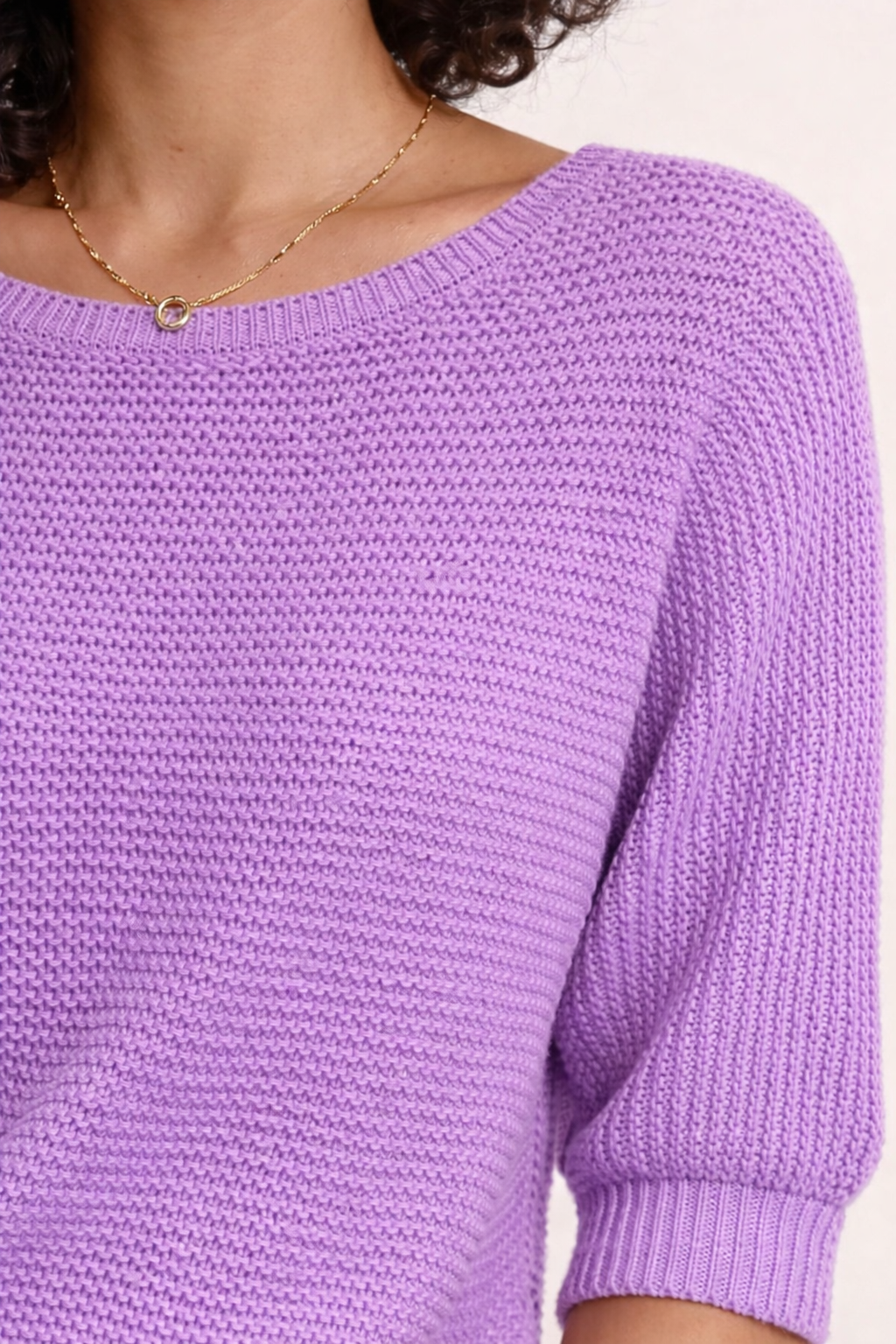 Luna Soft Knit Trui voor Dames